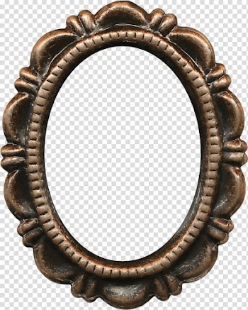 Letter Alphabet, round frame transparent background PNG clipart