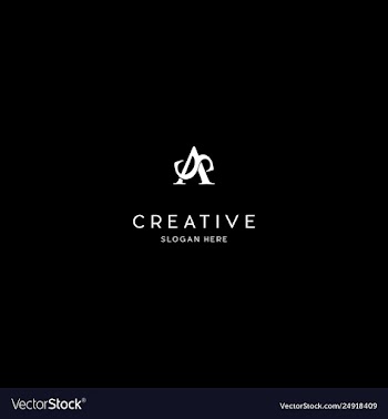 Letter assa creative business logo design graphic vector image