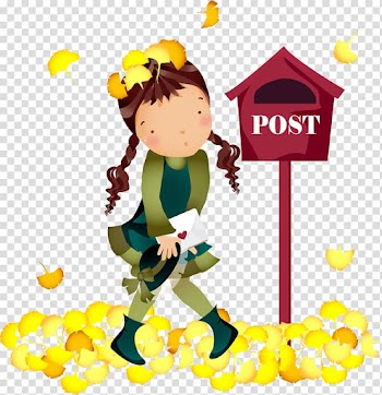 Letter Autumn , Authors Day transparent background PNG clipart