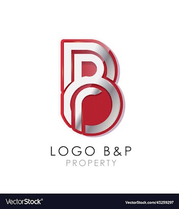 letter b logo corporate business technology