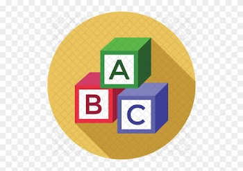 Letter Blocks Png - Iconos De Abecedario