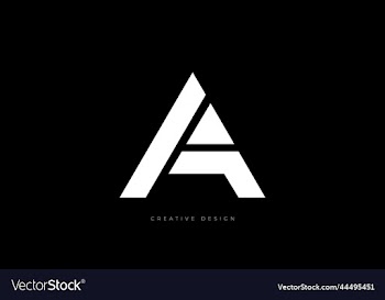 letter branding a monogram logo