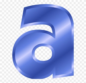 Letter Case Alphabet Clip Art - Letter Small A Png