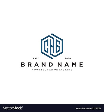 letter chg logo design