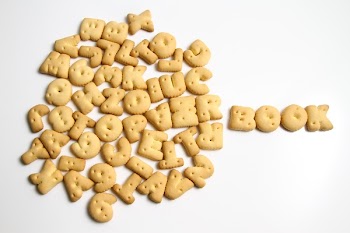 Letter Cookies