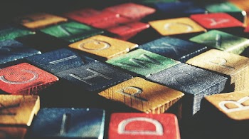 Letter Cubes