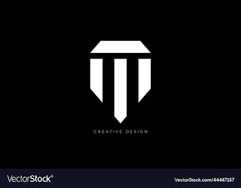 letter design t using diamond shape creative brand