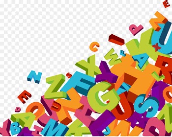 Letter English alphabet Child Wallpaper - alphabet 