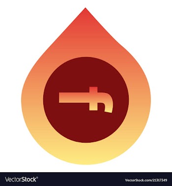 Letter f flat web icon or sign isolated on white vector image
