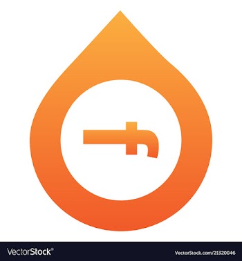 Letter f flat web icon or sign isolated on white vector image