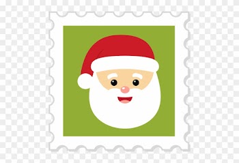 Letter From Santa - Cartoon