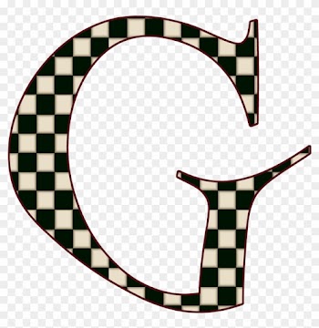 Letter G, Alphabet Letters, Save Image, Free Digital - Capital Letter T Png 1200 1200