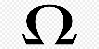 Letter, Greek, Ohm, Alphabet, Old - Greek Omega Symbol