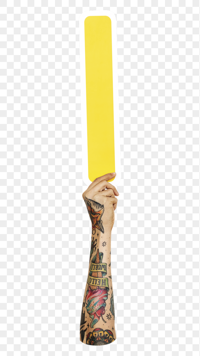 Letter I png hand holding | Free PNG - rawpixel