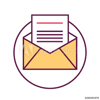 Letter icon