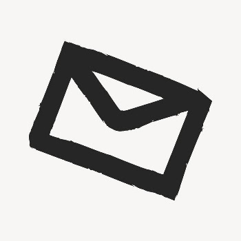 Letter icon collage element, black | Free Icons - rawpixel