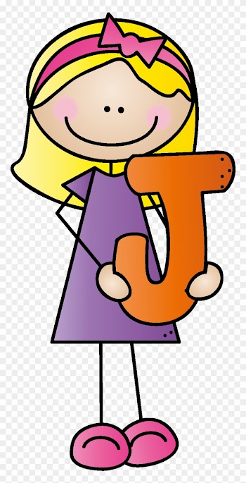Letter J Alphabet Drawing All Caps - Letra Ch De Los Tales Clipart