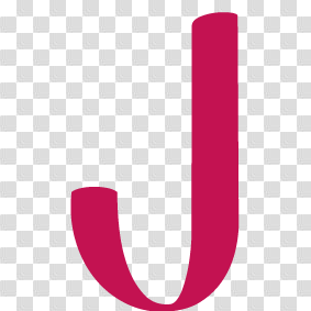 Letter J PNG