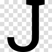 Letter J Png (20+ images)