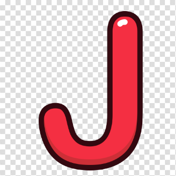 Letter J PNG images free download