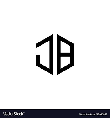 letter jb logo design