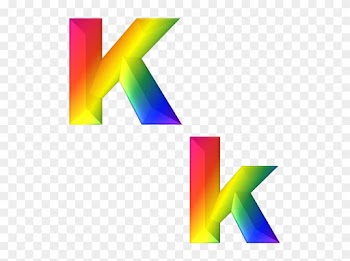 Letter, K, 3d, Abc, Alphabet - Alphabet K Images Hd