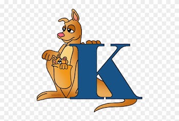 Letter K - Alphabet K
