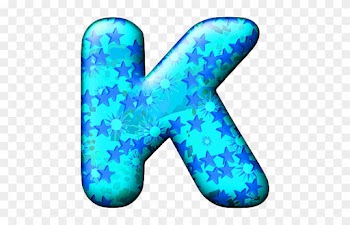 Letter K - Cool Pictures Of The Letter K