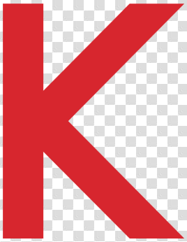 Letter K PNG images free download