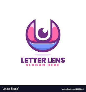 letter lens