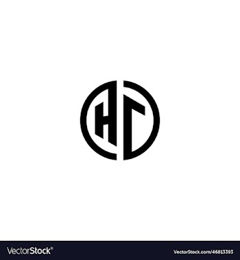 letter letter mark logo ht monogram