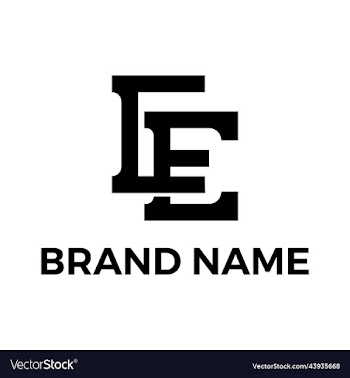 letter logo design