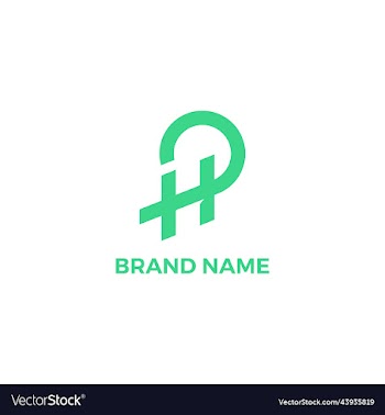 letter logo design