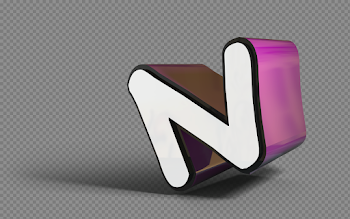 Letter N Download Transparent PNG Image
