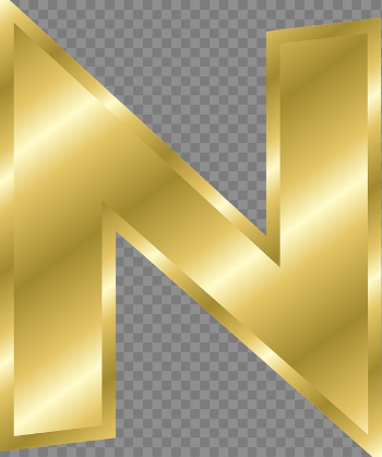 Letter N Transparent Images