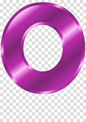 Letter O Download PNG Image
