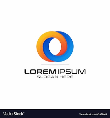 letter o logo colorfuel