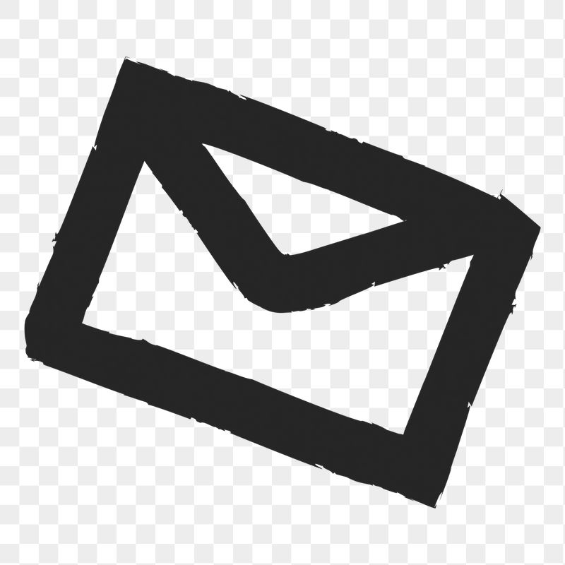 Letter png sticker, black design, | Free Icons - rawpixel