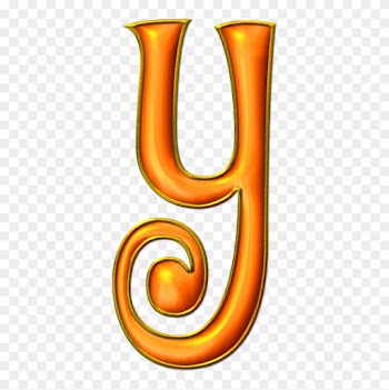 Letter - Png Stylish Alphabets