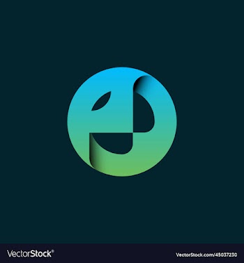 letter pw pictorial logo