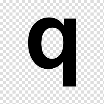 Letter Q PNG High-Letter Quality Image