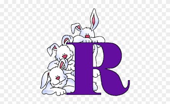 Letter R - Animal Alphabet Phillip Martin
