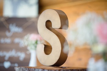 Letter S