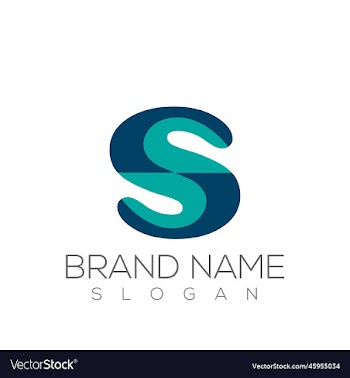 letter s logo design