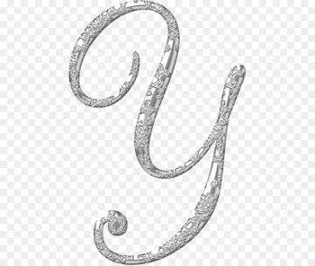 Letter The Script Alphabet Scrapbooking Font - animated number 4 theme wedding 
