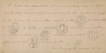 Letter with Designs for Signets | Free Photo - rawpixel