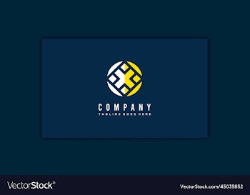 letter x logo design