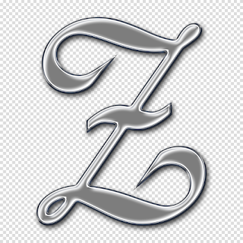 Letter Z Free PNG Image