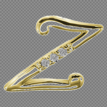 Letter Z PNG High-Quality Image | PNG Arts