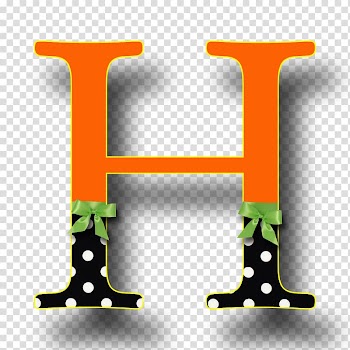 Lettering Alphabet English Halloween ABC, a&ccedil;ai transparent background PNG clipart